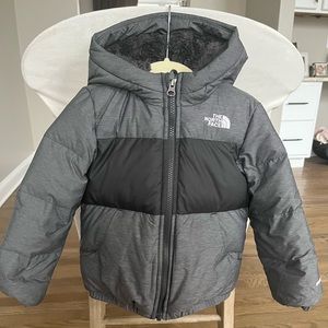 North Face Boys 4t Coat